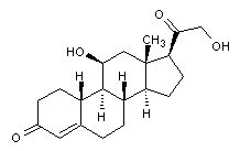 醛甾酮結構式